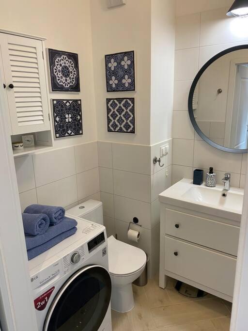 Cozy City Appartement Warszawa Εξωτερικό φωτογραφία