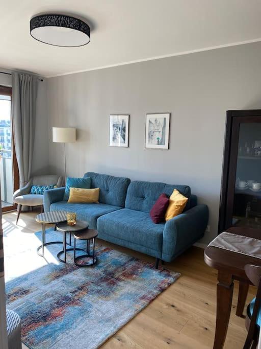 Cozy City Appartement Warszawa Εξωτερικό φωτογραφία