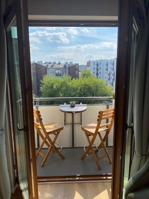 Cozy City Appartement Warszawa Εξωτερικό φωτογραφία